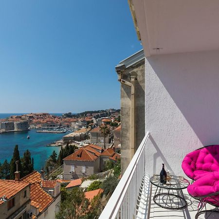 Apartment Med Dubrovnik Bagian luar foto