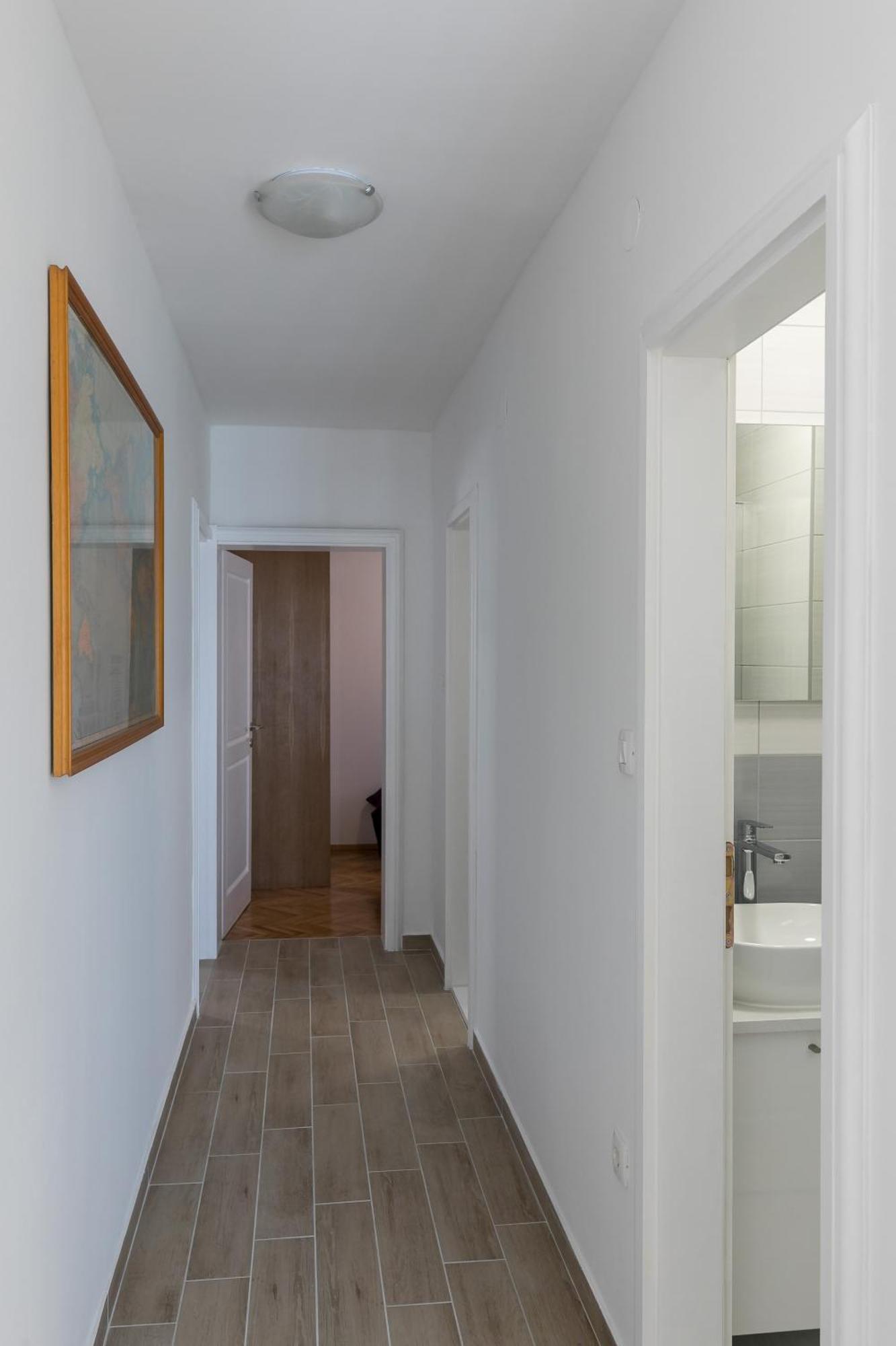 Apartment Med Dubrovnik Bagian luar foto