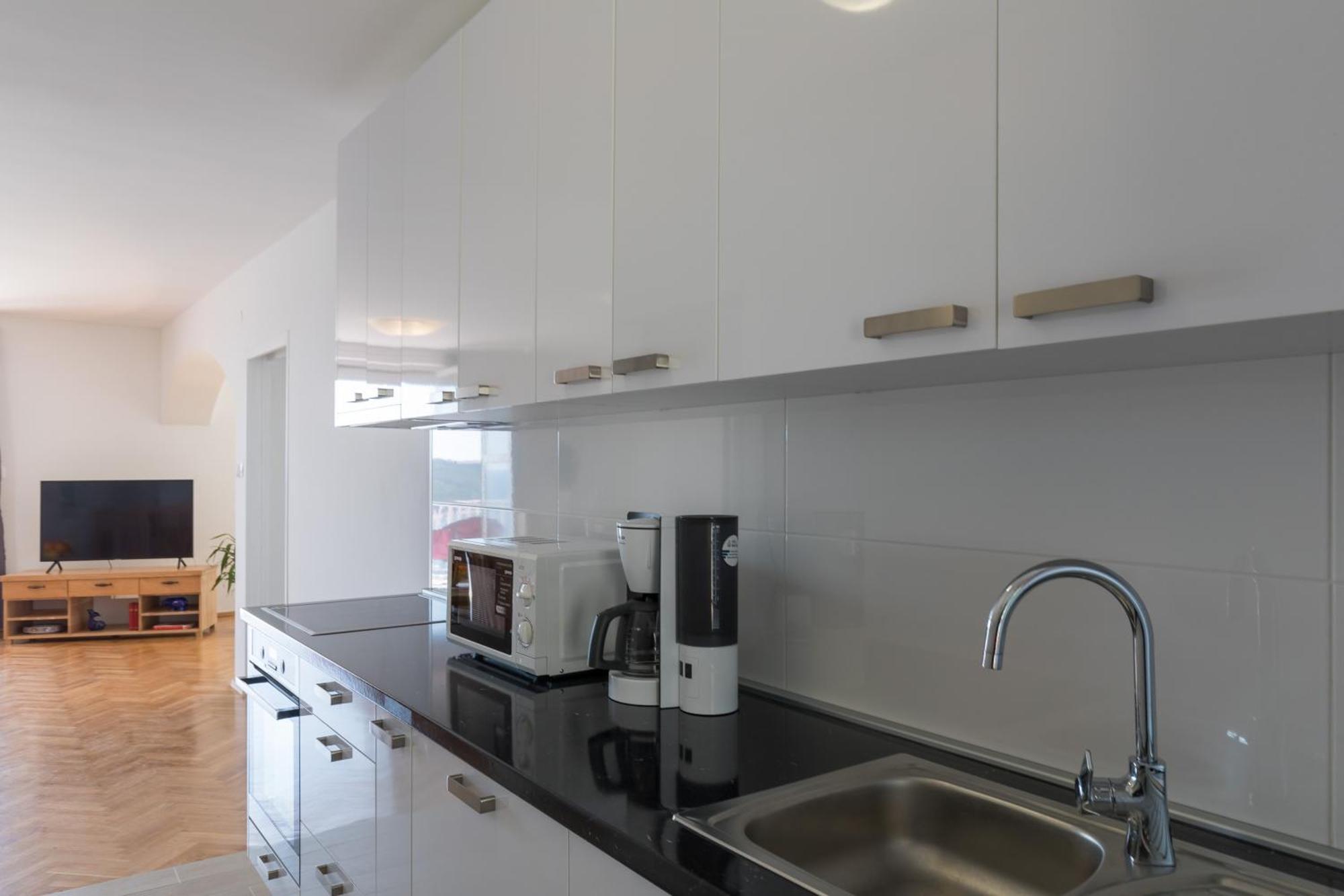 Apartment Med Dubrovnik Bagian luar foto