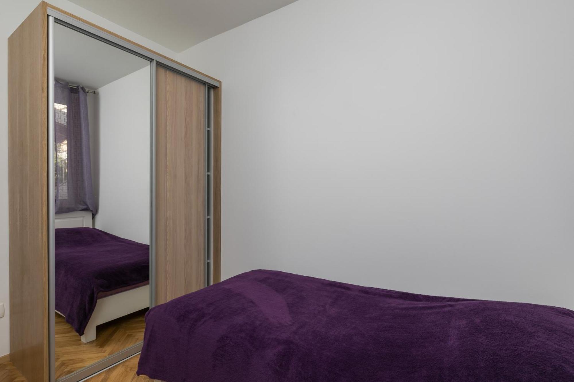 Apartment Med Dubrovnik Bagian luar foto