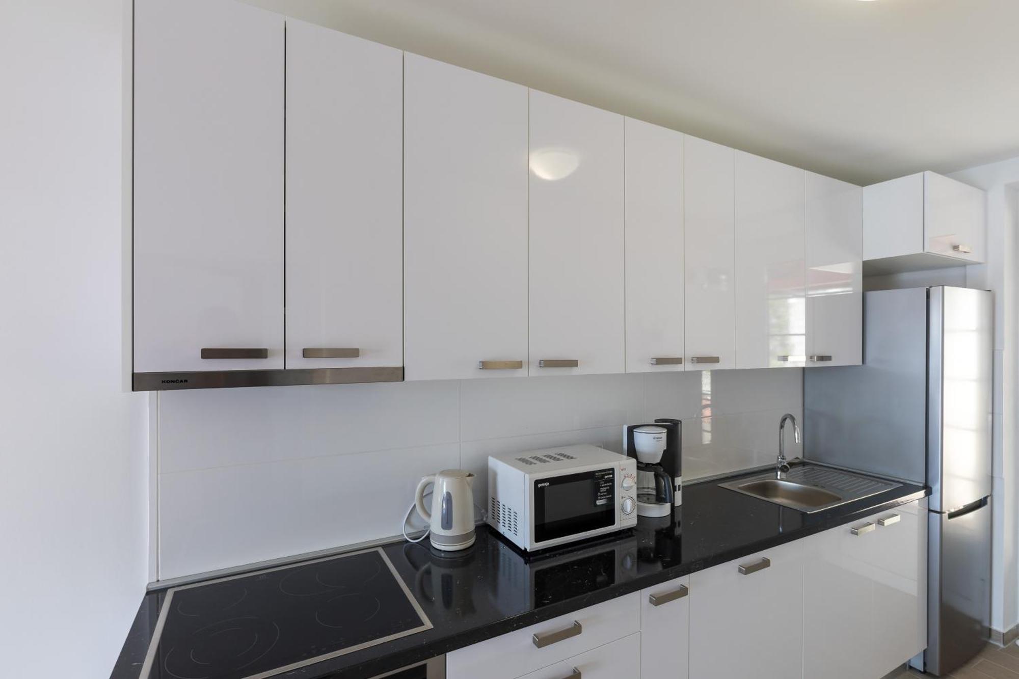 Apartment Med Dubrovnik Bagian luar foto