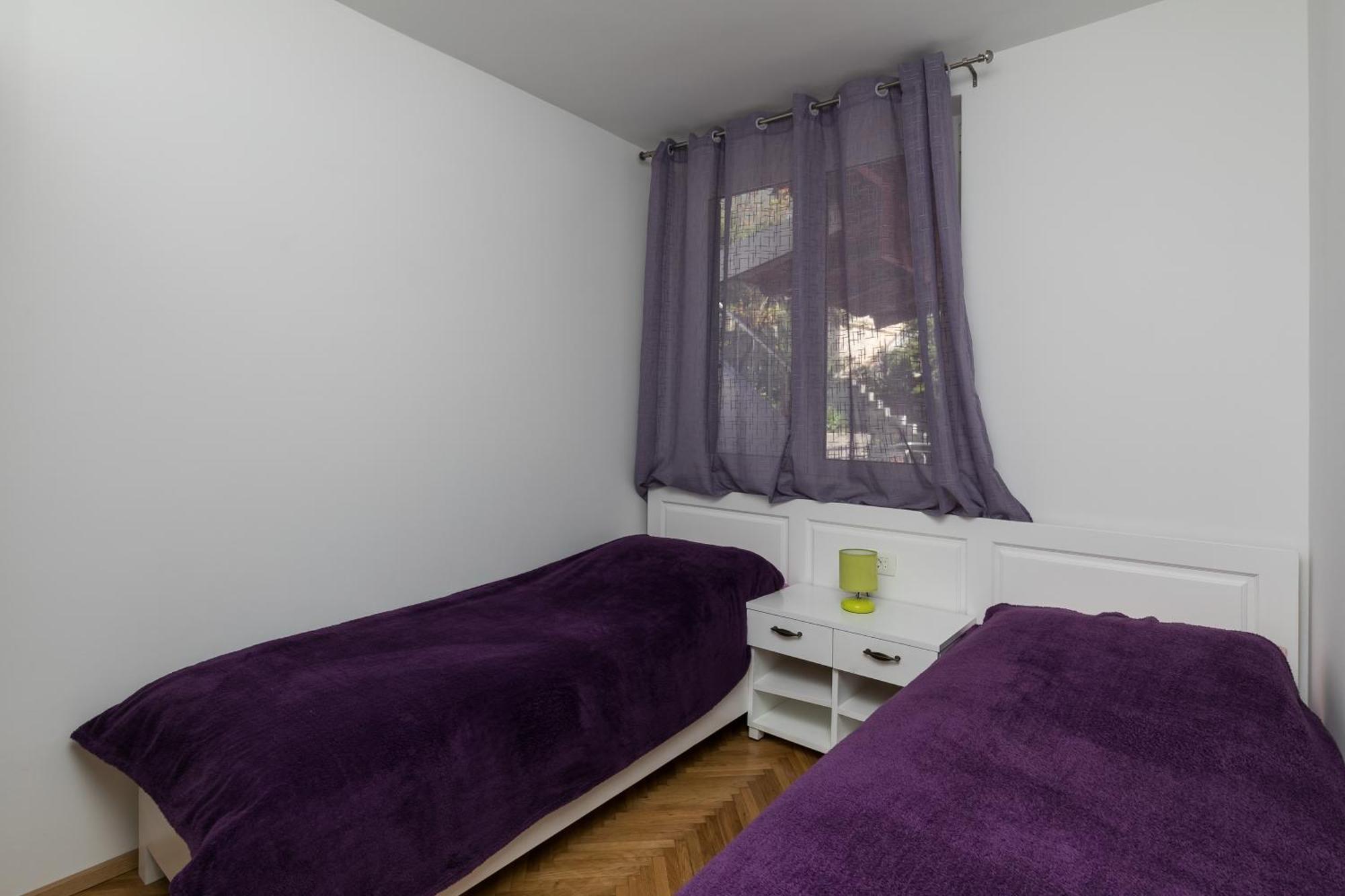 Apartment Med Dubrovnik Bagian luar foto