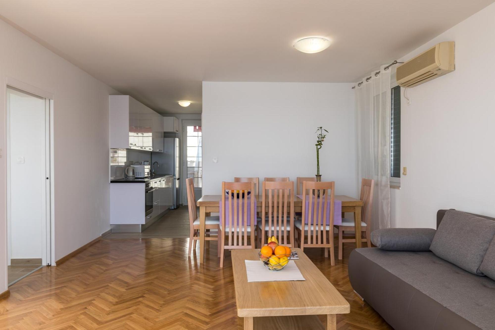 Apartment Med Dubrovnik Bagian luar foto