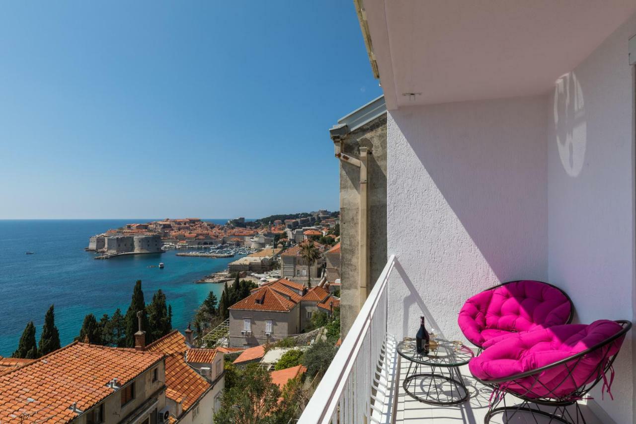 Apartment Med Dubrovnik Bagian luar foto
